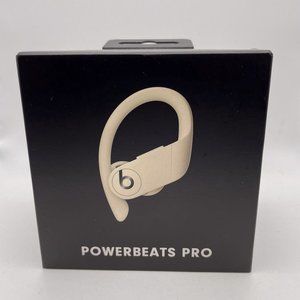 "Beats by Dr. Dre Powerbeats Pro in Ivory  "